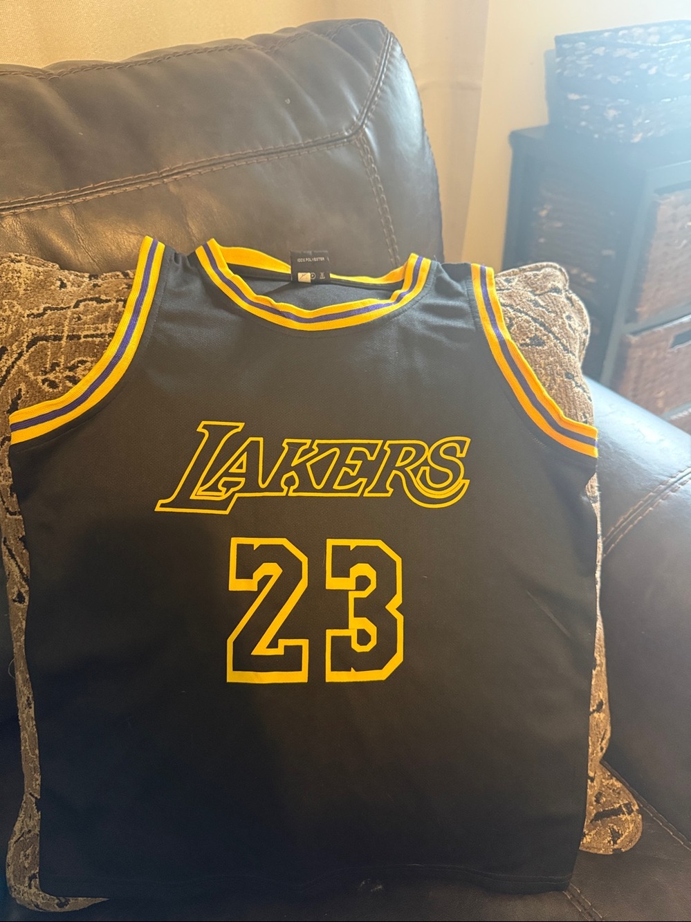 Kobe Bryant Los Angles Lakers Jersey